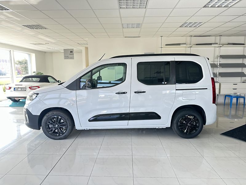 Fiat Qubo L (2026) Icon 1,2 Turbo 110k MT6   - fotka 5 z 21