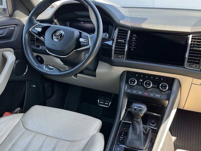 Škoda Kodiaq (2022) 2.0 TDI L&K 4x4 - fotka 5 z 20