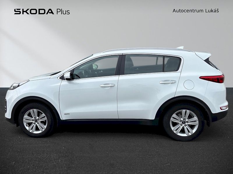 Kia Sportage (2016) 2.0 CRDi 4x4 - fotka 3 z 28