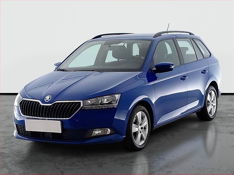 Škoda Fabia (2021) Ambition 1.0 TSI - fotka 2 z 15