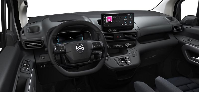 Citroën Berlingo (2026) XL 30 LET BHDi 130k Aut 5míst - fotka 4 z 5