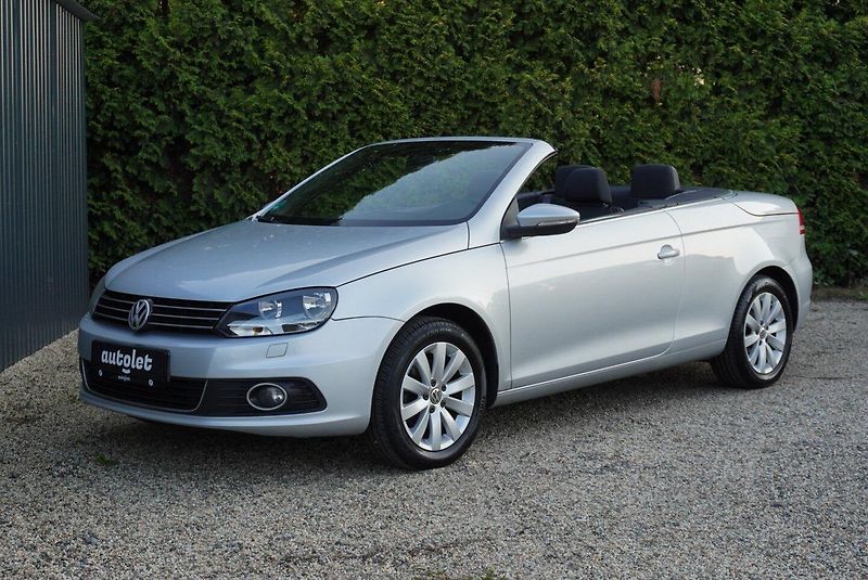 Volkswagen EOS 1.4 TSI NOVÁ STŘECHA - fotka 1 z 31
