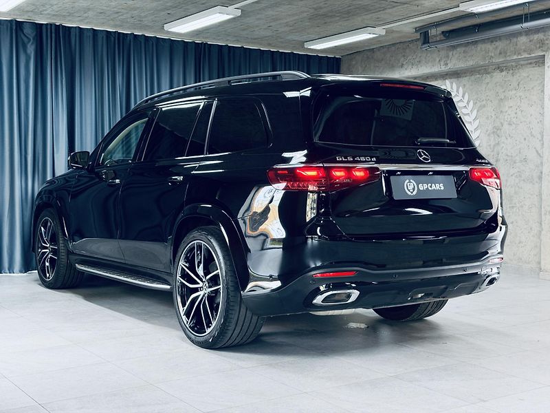 Mercedes-Benz GLS (2025) 450d*4M*AMG*HIGH.END*PANO*TOP - fotka 6 z 46