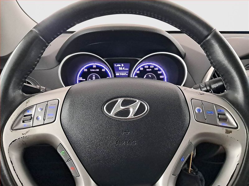 Hyundai ix35 (2013) 1.7 CRDi, Tempomat - fotka 24 z 25