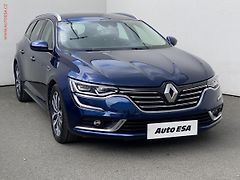 Renault Talisman (2017) 1.6 dCi, Intense, AT, LED - fotografie inzerátu