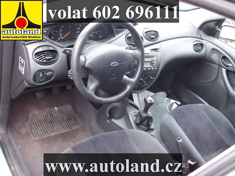 Ford Focus (1998) VOLAT 602 696111 - fotka 6 z 9