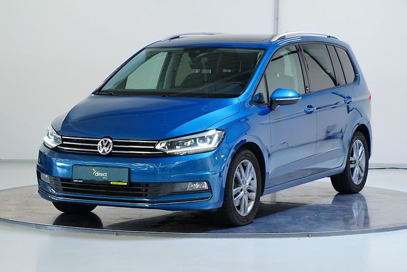 Volkswagen Touran - fotografie inzerátu