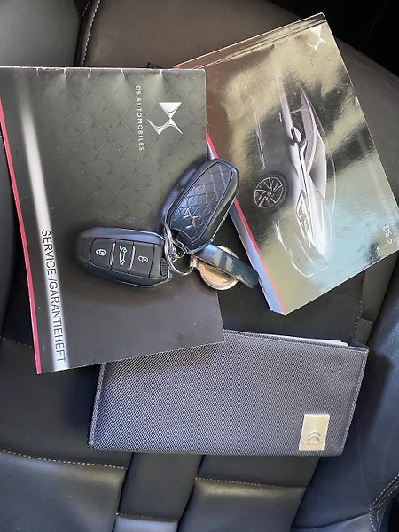 Citroën DS5 (2015) Edition 60Ds - fotka 28 z 29