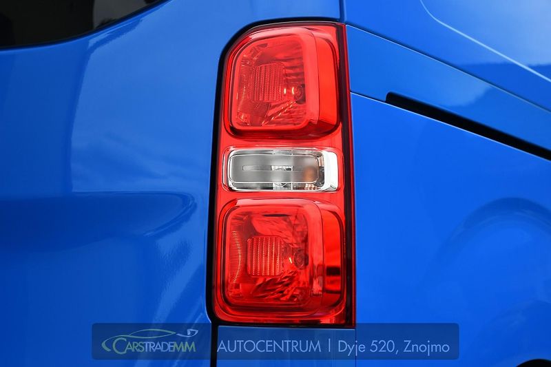 Citroën ë-Jumpy - fotka 46 z 46