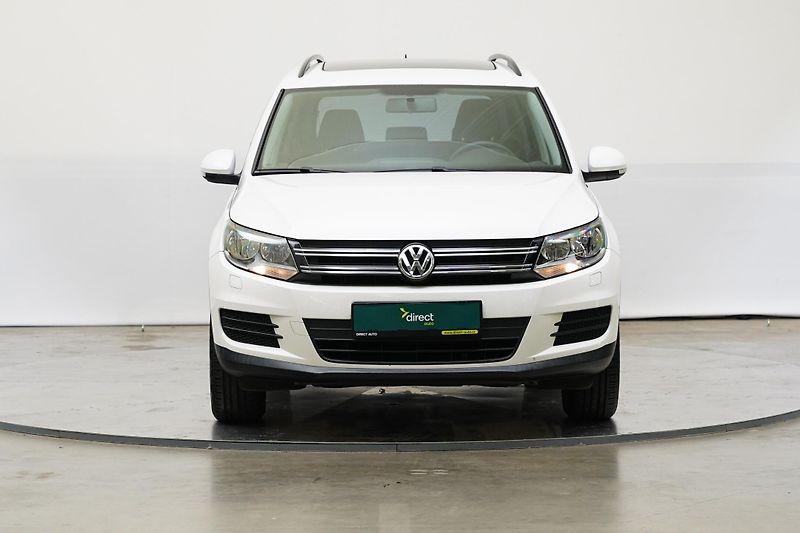 Volkswagen Tiguan - fotka 4 z 24