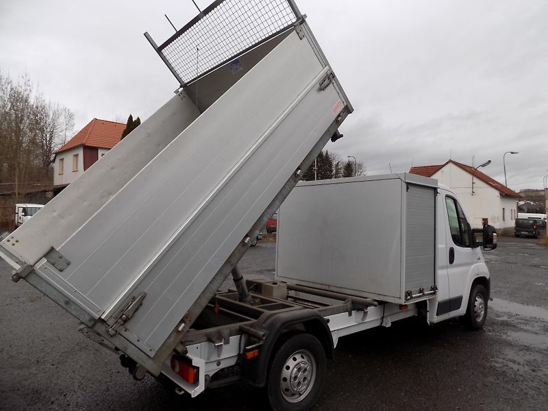 Fiat Ducato (2016) 2,3 96KW SKLÁPĚČ  - fotka 35 z 40