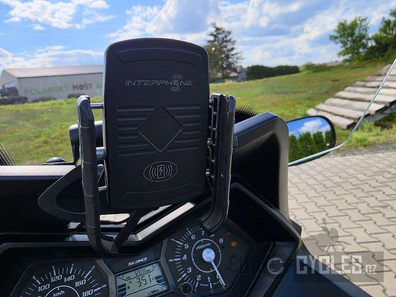 Yamaha T-Max 530 (2013) Black Max - fotka 17 z 20