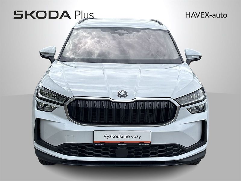 Škoda Kodiaq (2025) 2.0 TDI DSG Selection - fotka 4 z 29