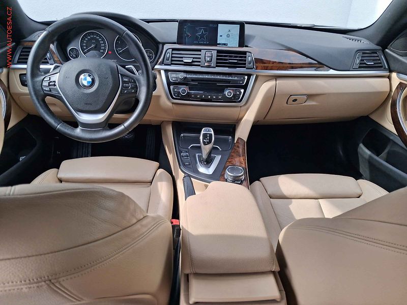 BMW Řada 4 (2017) 2.0 D 420d xDrive, ČR - fotka 8 z 17