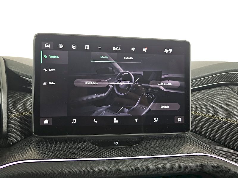 Škoda Kodiaq (2024) 2.0TDi 142kW 4X4 SELECTION 7S - fotka 17 z 43
