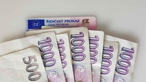 Při výběru autoškoly si projděte na internetu jejich ceníky.