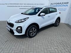 Kia Sportage (2019) 1.6GDi Exclusive! ČR+1.maj.! - fotografie inzerátu