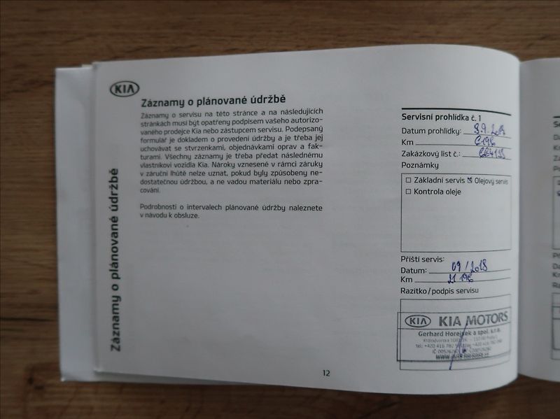 Kia Rio 1,3 CVVT,62kW,1majČR,Serv.kn. - fotka 28 z 30