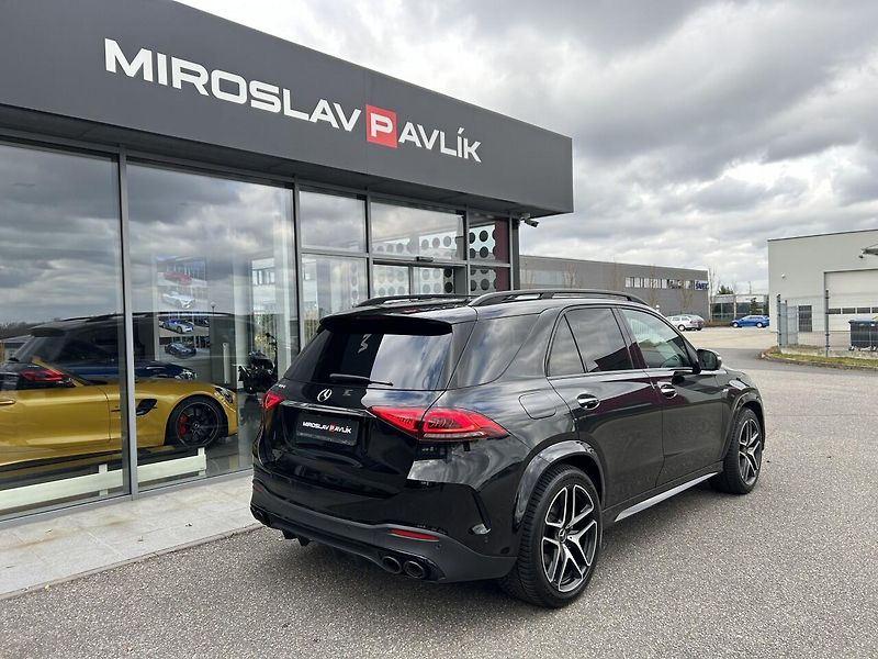 Mercedes-Benz GLE 53 AMG 4MATIC+ AIRMATIC - fotka 5 z 30