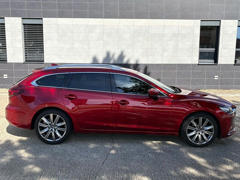 Mazda 6 2.5i TAKUMI | ZÁRUKA |360°|DPH - fotka 9 z 56