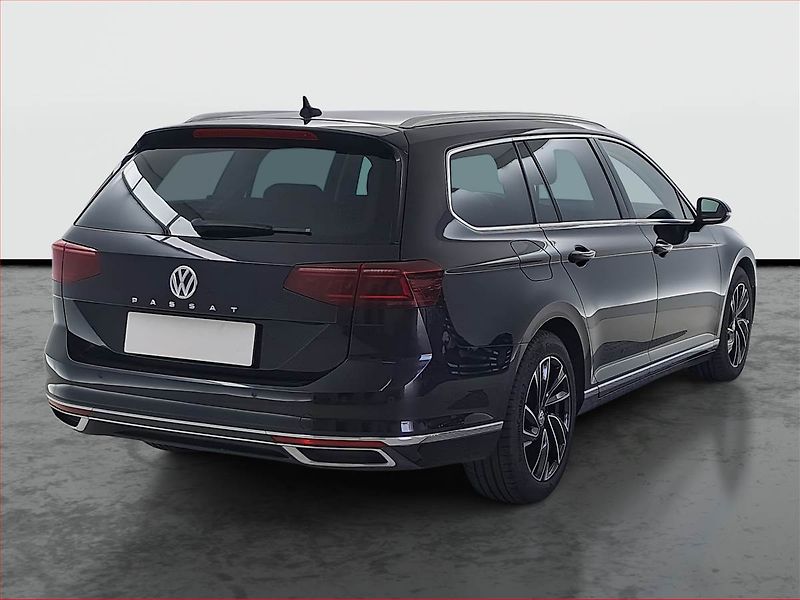 Volkswagen Passat (2020) Elegance 2.0 TDI - fotka 5 z 17