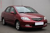 Honda City (2008) 1.4 i, ČR, AC - náhled 1