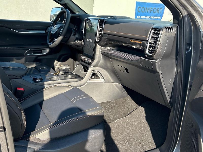 Ford Ranger (2026)  Wildtrak 3.0 EcoBlue V6, 240k - fotka 17 z 29