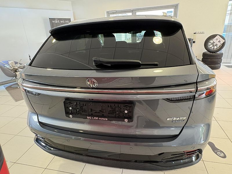 MG HS (2026) PHEV exclusive  - fotka 6 z 15