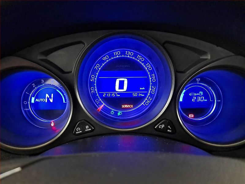 Citroën C4 (2012) 1.6 HDi, Automat, Tempomat - fotka 11 z 17