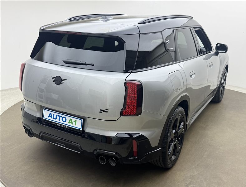 Mini Countryman 2,0 JCW ALL4 ZÁRUKA HUD H/K L - fotka 4 z 56