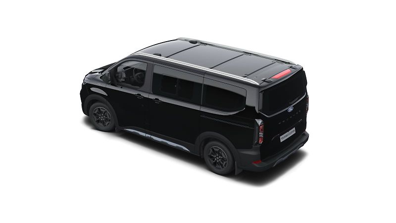Ford Tourneo Custom (2026) Active L1, Tourneo, 2.0 EcoBlu - fotka 6 z 9