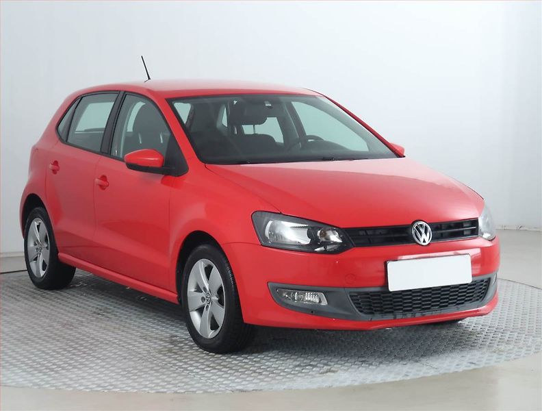 Volkswagen Polo (2010) 1.2 12V - fotografie inzerátu