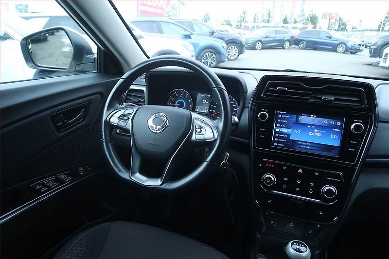 SsangYong Tivoli (2022) 1.5 T-GDI, Serv.kniha - fotka 7 z 20