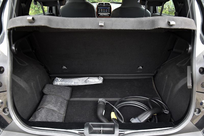 Dacia Spring ELECTRIC 45 (27kWh),NAVI,KŮŽE - fotka 42 z 50