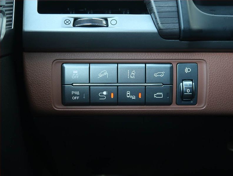 SsangYong Rexton (2019) 2.2 Diesel - fotka 21 z 34