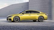 Volkswagen Arteon.