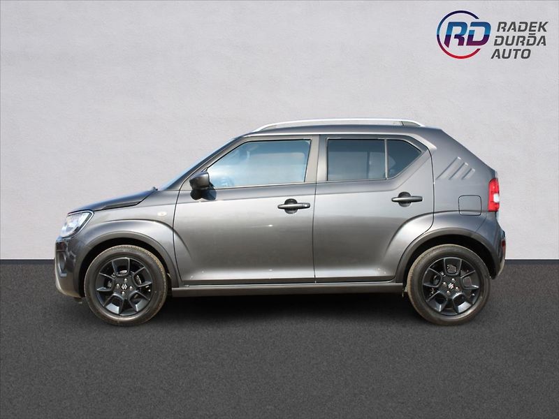 Suzuki Ignis 1,2 i  4x4,COMFORT,VÝHŘEVY - fotka 8 z 31