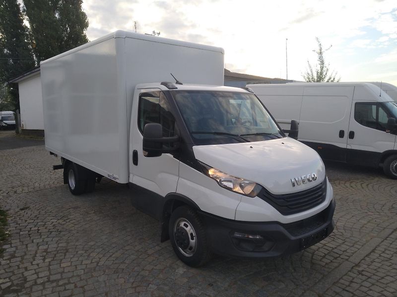Iveco Daily 35C160 celo 8 palet - fotka 2 z 9