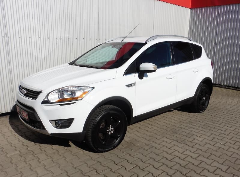 Ford Kuga 2,0 TDCi Titanium 4X4