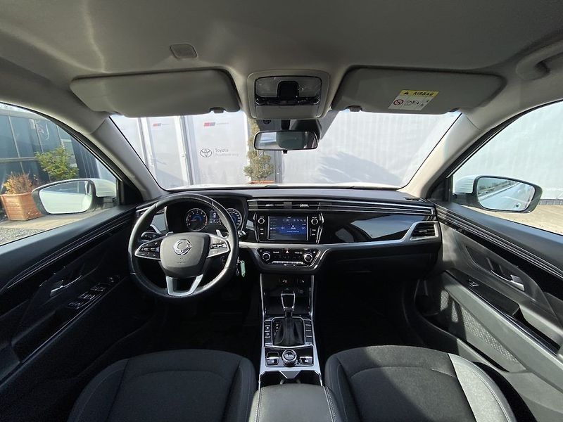 SsangYong Korando 1.5T-GDi, ČR-1m, Style, 4x4 - fotka 12 z 28