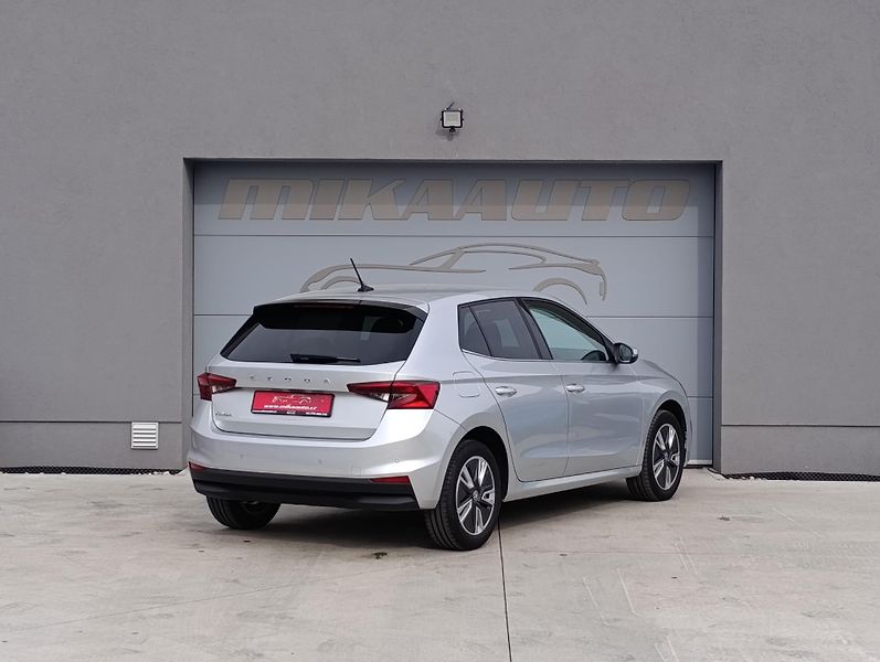 Škoda Fabia 1.5TSI 110kW ČR 1.MAJ DPH - fotka 5 z 30