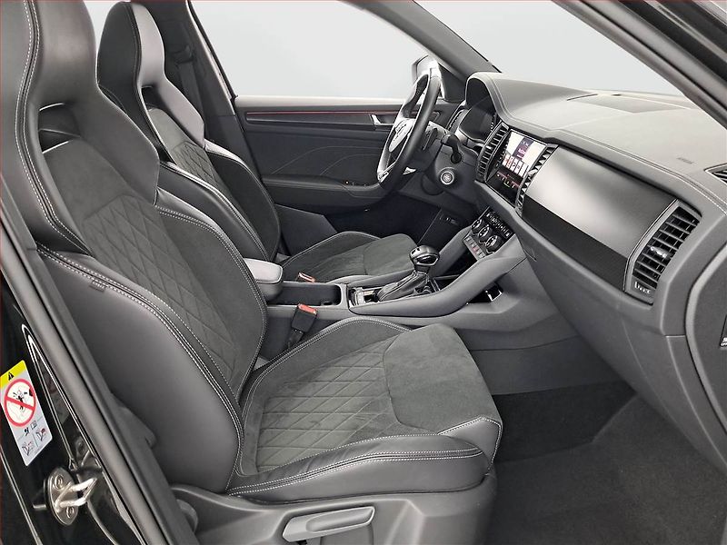 Škoda Kodiaq (2023) Sportline 1.5 TSI - fotka 9 z 22