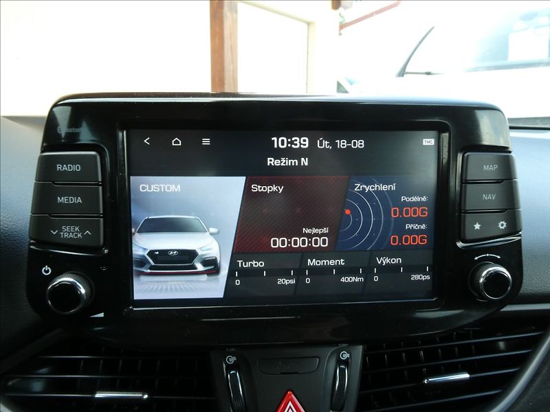 Hyundai i30 2,0 i N 202kW serviska - fotka 39 z 50