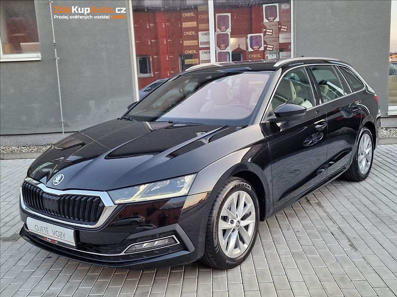 Škoda Octavia 2.0TDI 110kW DSG Style, 1.Maj. - fotografie inzerátu