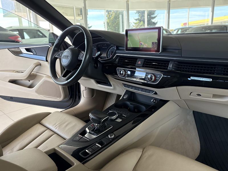 Audi A5 2,0TFSI 4x4*185kW*REZERVACE! - fotka 19 z 48