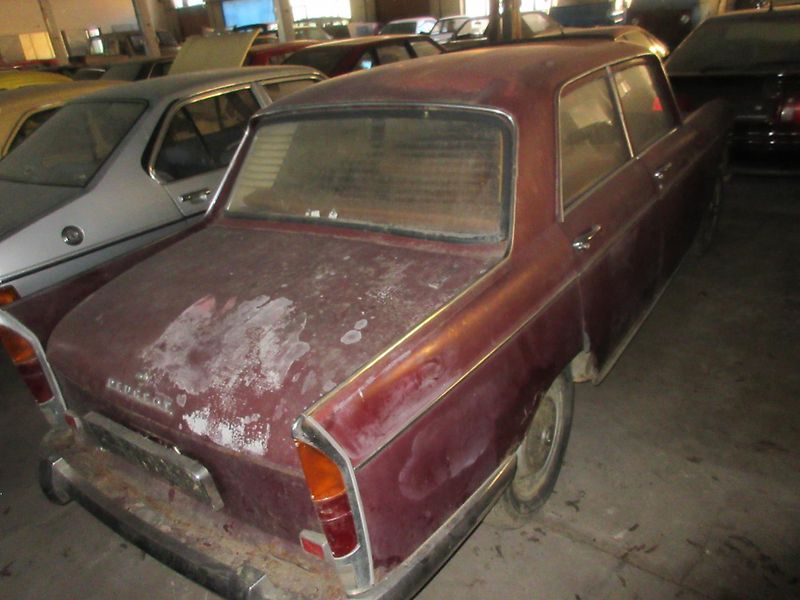 Peugeot Ostatní (1979) 404 - fotka 6 z 12