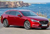 Mazda 6 Wagon - od 971 900 Kč