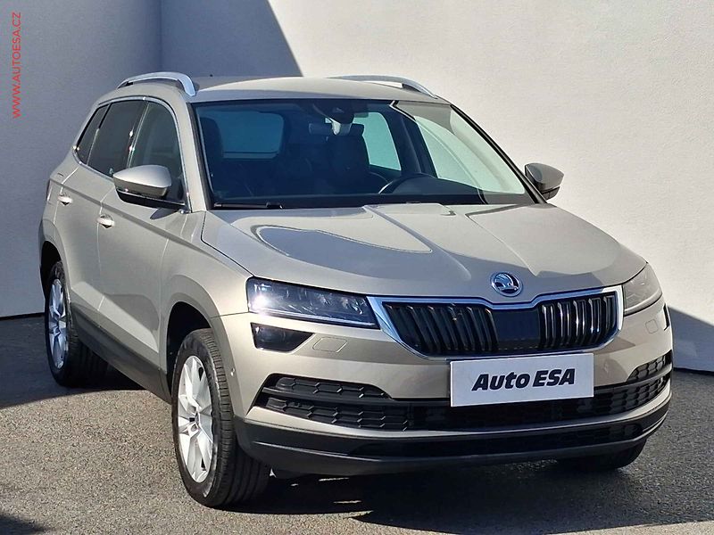 Škoda Karoq (2018) 1.5 TSi, 2.maj,ČR, Style - fotografie inzerátu