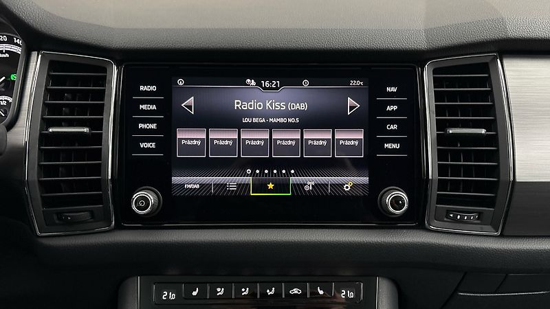 Škoda Kodiaq 2.0 TDI DSG 4x4 Ambition - fotka 11 z 25