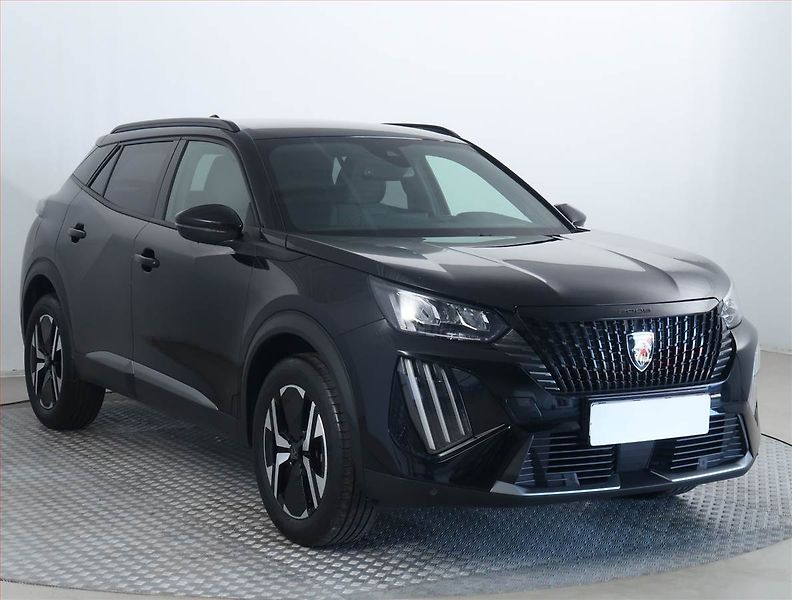 Peugeot 2008 (2025) Allure 1.2 PureTech - fotka 1 z 18